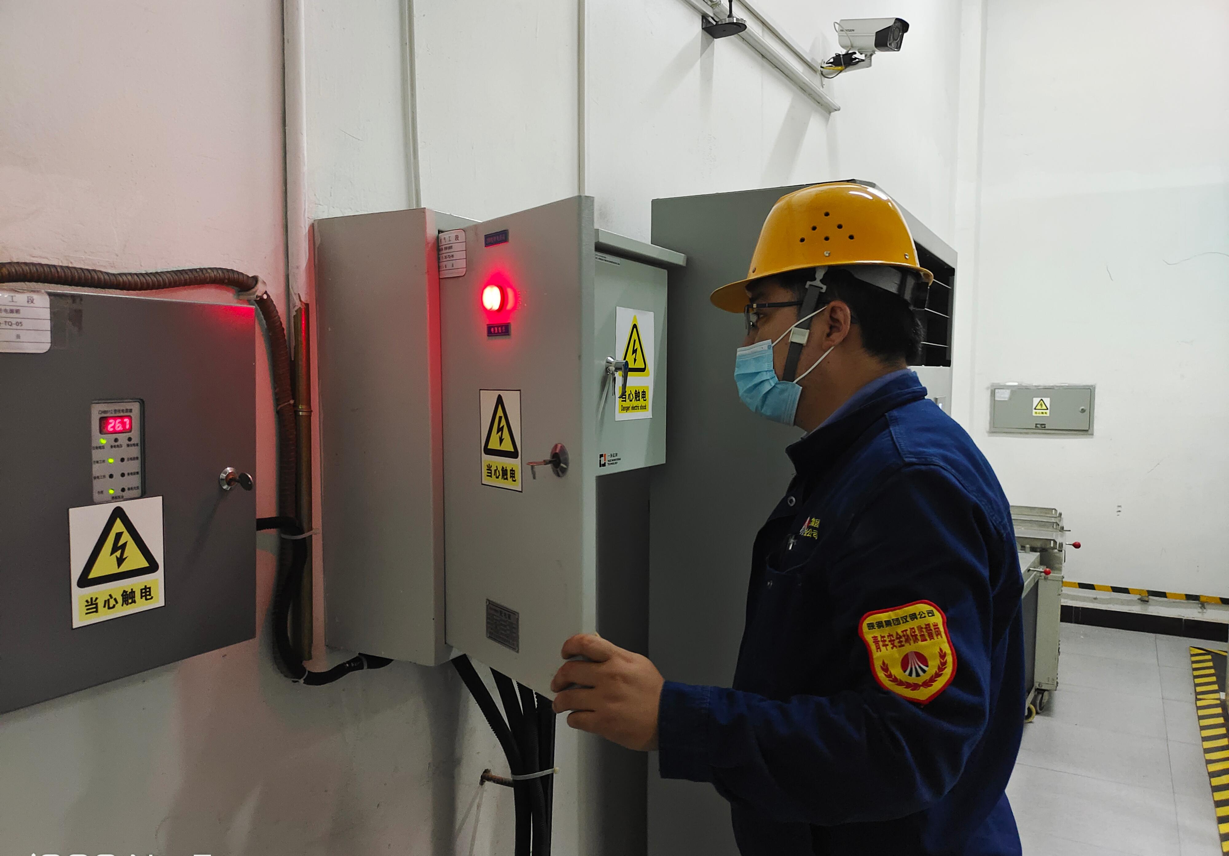 攻守結合,拉緊安全生產三道防線 攻守結合,拉緊安全生產三道防線