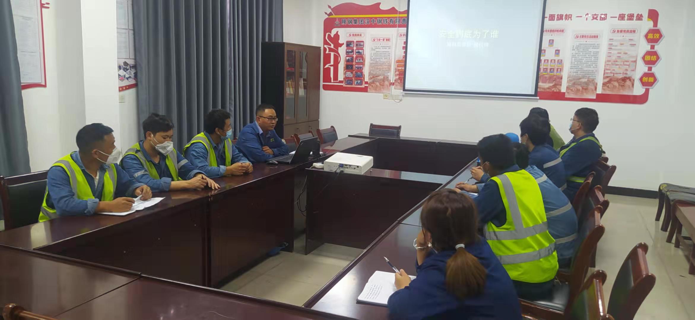 讓警示教育成為安全生產(chǎn)助推器 讓警示教育成為安全生產(chǎn)助推器