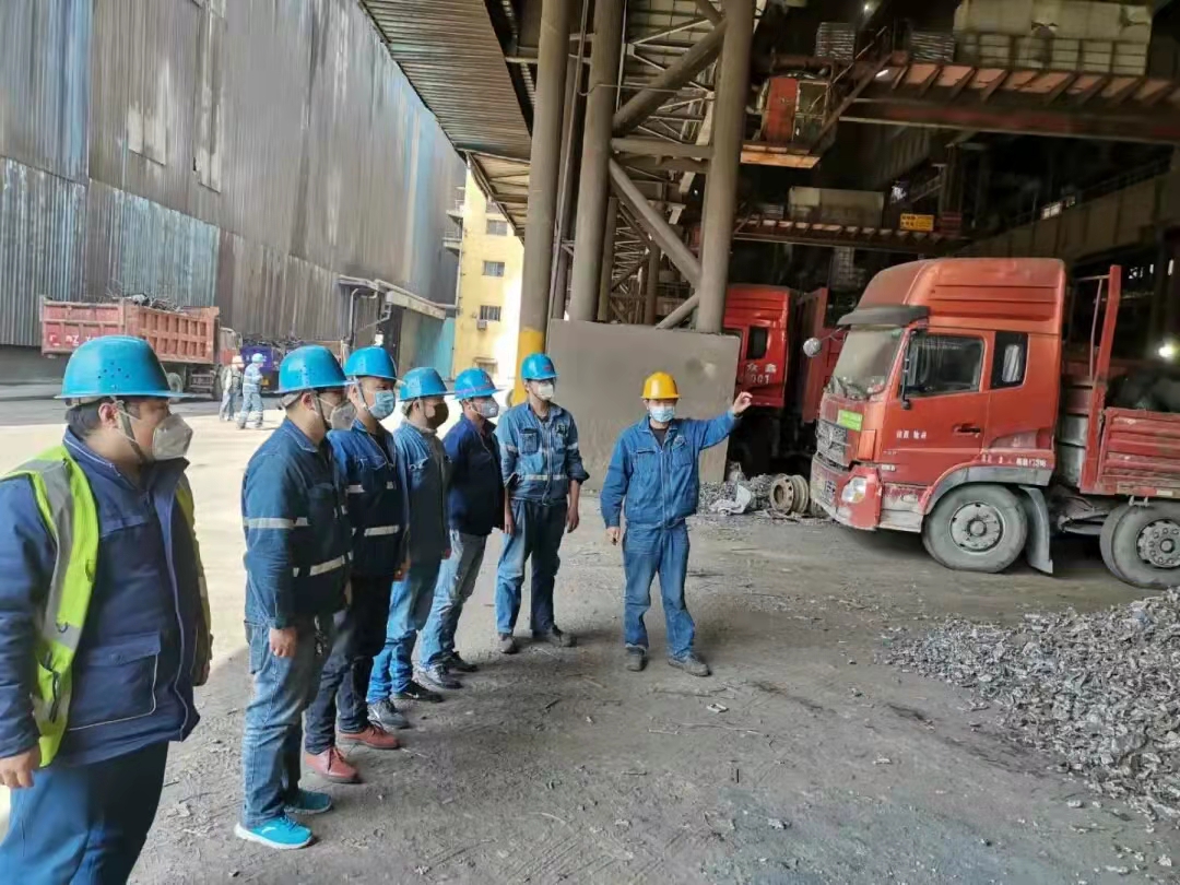 “三員”開泰,唱響百日沖刺號角 “三員”開泰,唱響百日沖刺號角