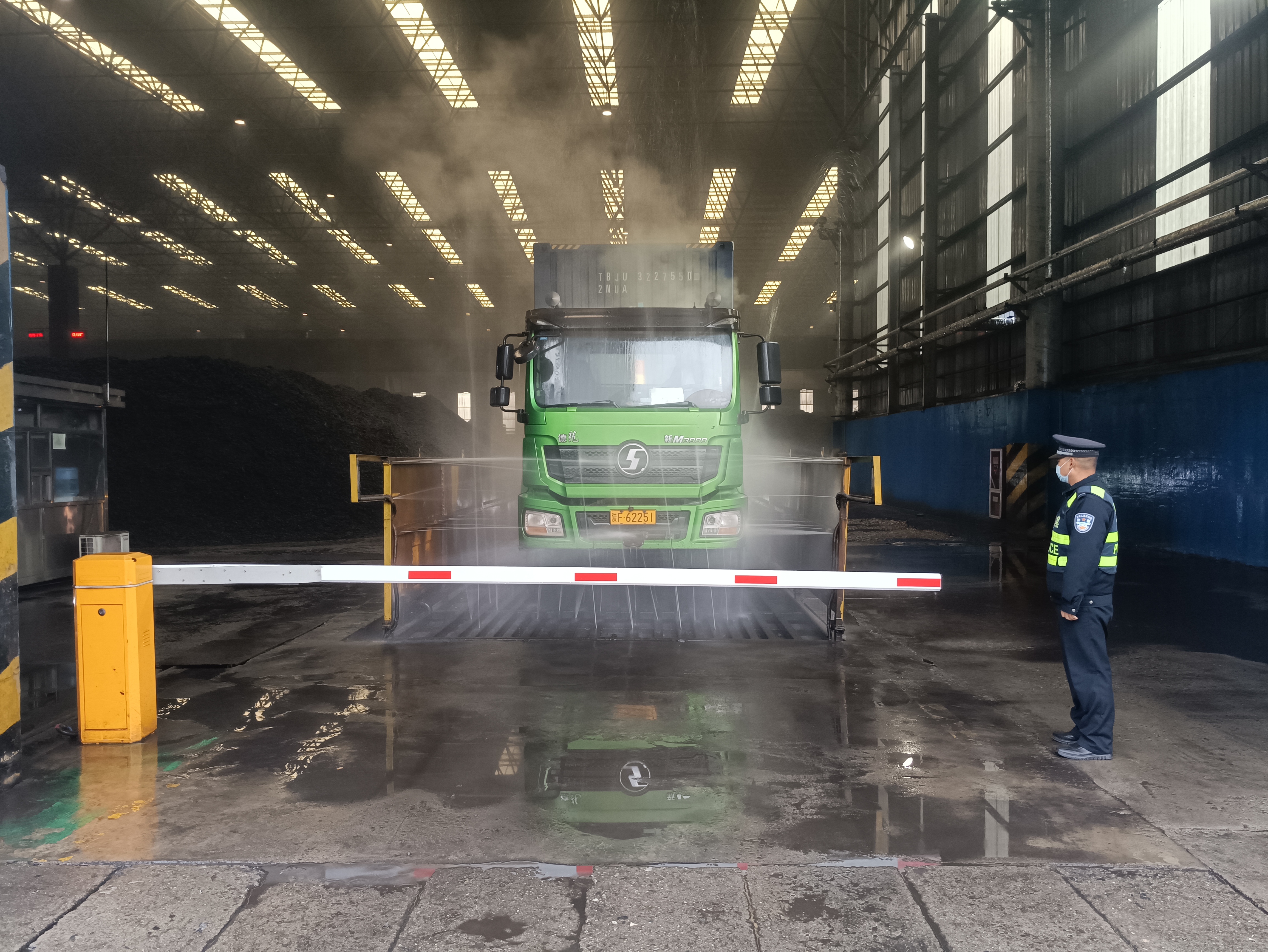 �Գ֘˱�����������ش�ʩ ���Ϲ�˾�lչ�h����ȫƽ�� �������l��2021�깤���C��