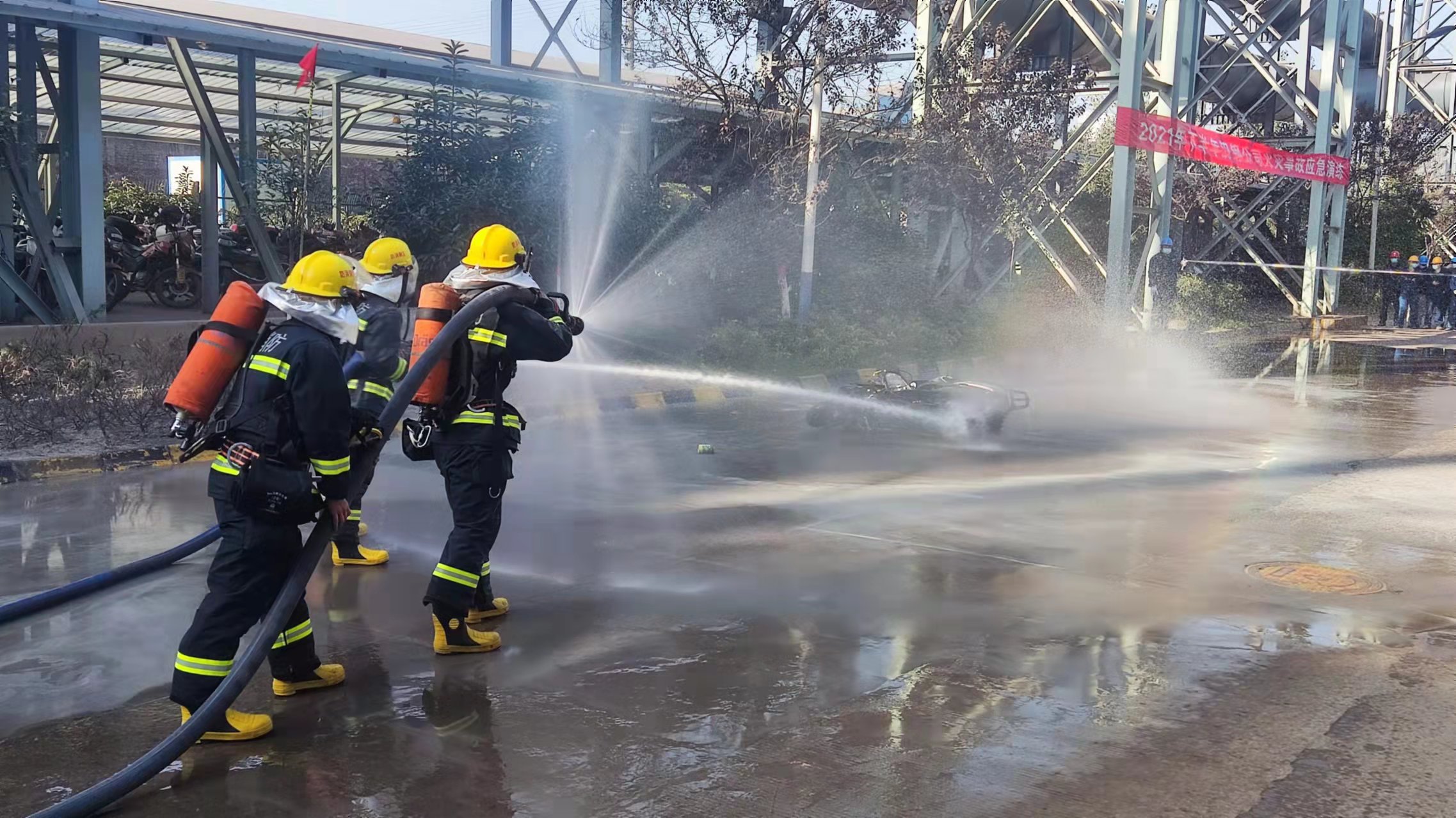 �Գ֘˱�����������ش�ʩ ���Ϲ�˾�lչ�h����ȫƽ�� �������l��2021�깤���C��