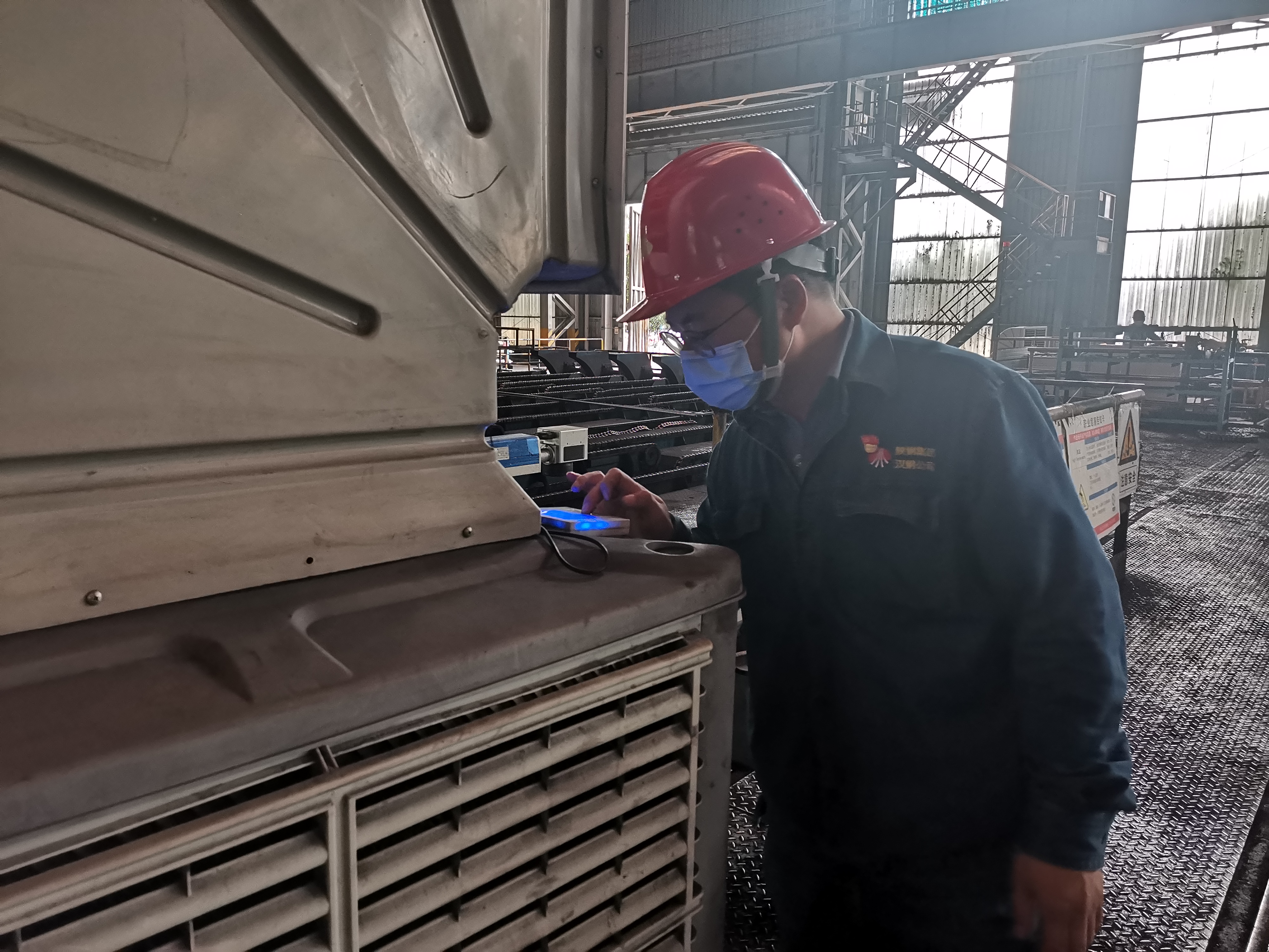 安全生產多“烤”驗,防暑降溫保安全 安全生產多“烤”驗,防暑降溫保安全