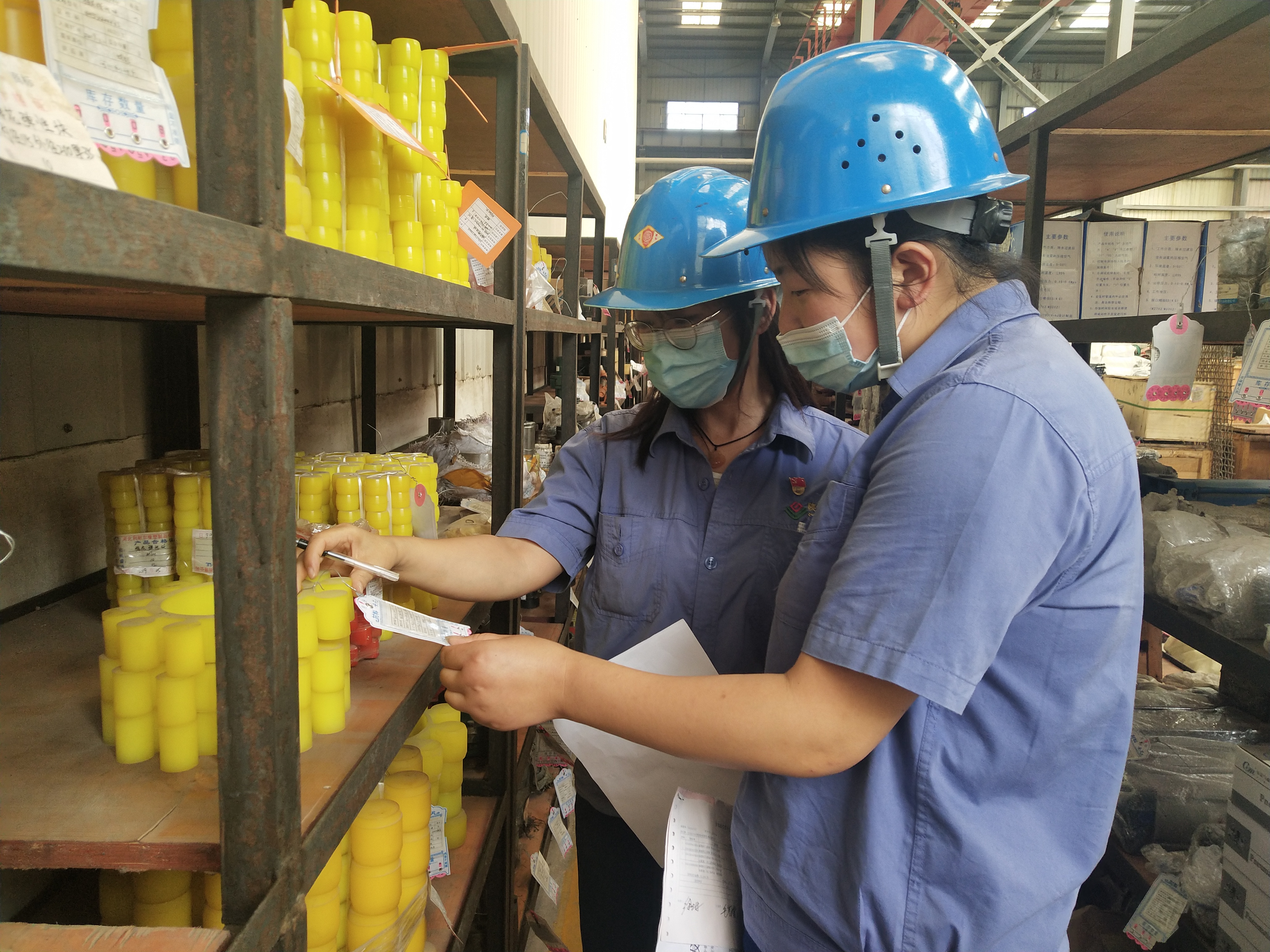 篤行不怠綻芳華 巾幗玫瑰繪藍圖 —設備管理中心上半年女工工作綜述 篤行不怠綻芳華 巾幗玫瑰繪藍圖 —設備管理中心上半年女工工作綜述