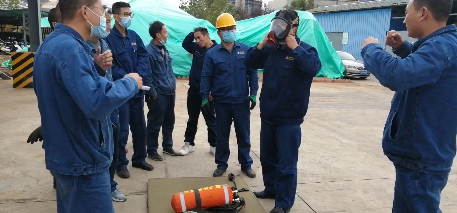 巧用“加法”繪就安全生產“藍圖” 巧用“加法”繪就安全生產“藍圖”