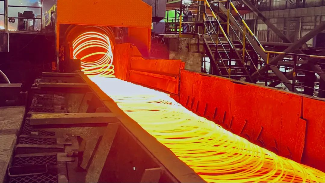 厚植黨建沃土 引領(lǐng)“軋鋼速度”再提升 厚植黨建沃土 引領(lǐng)“軋鋼速度”再提升