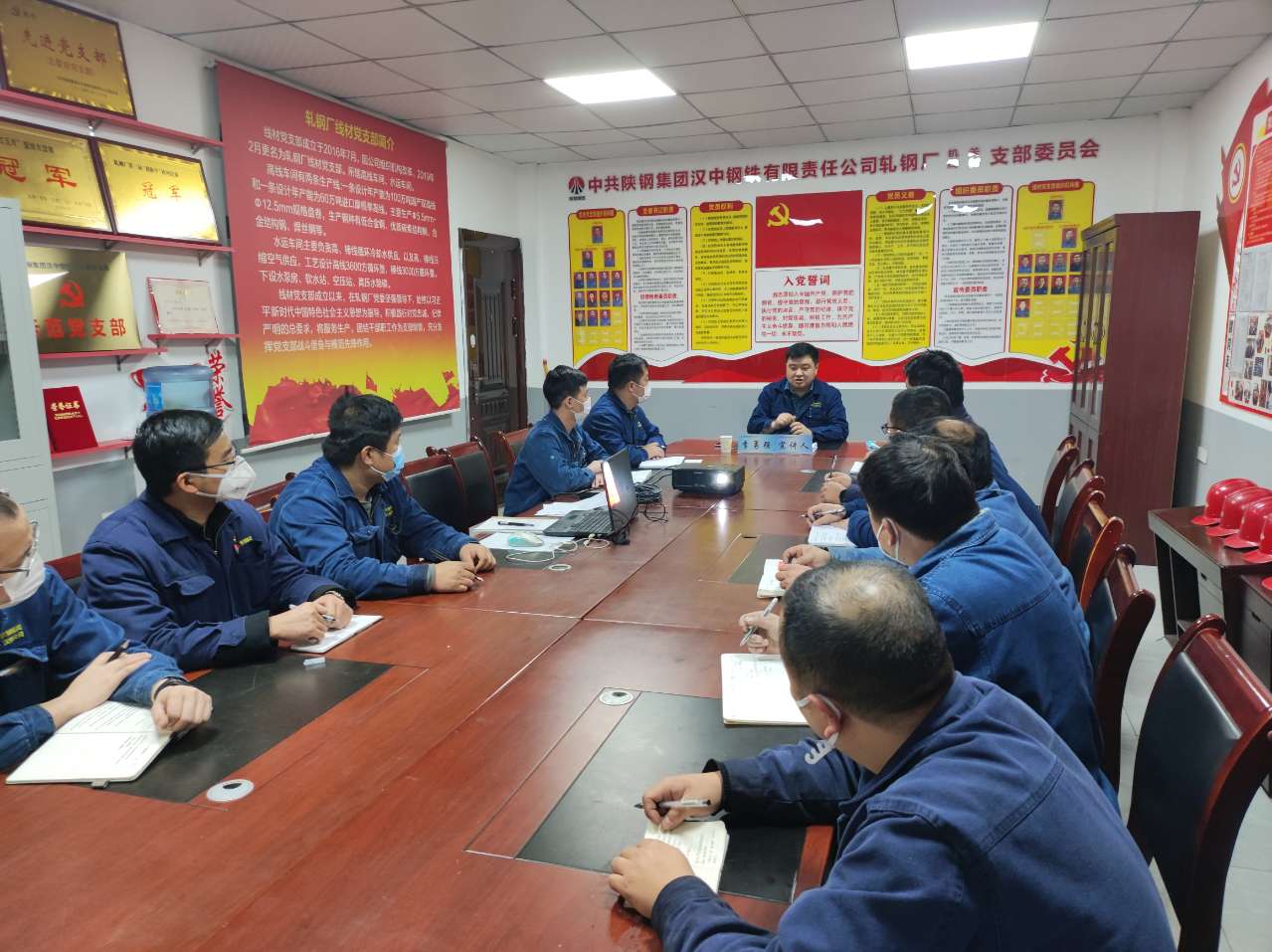 清風“組合拳” 為企業發展注入“廉”動能 清風“組合拳” 為企業發展注入“廉”動能