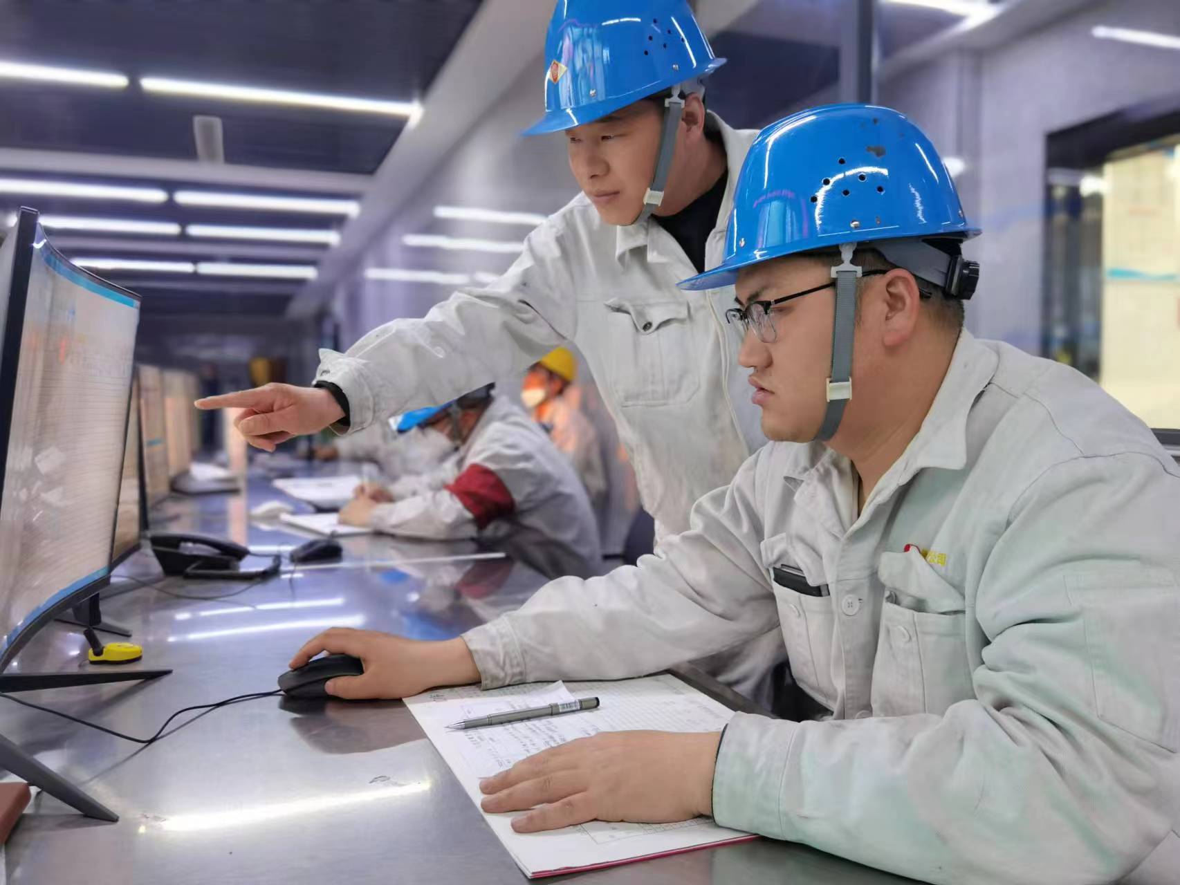 奮進春天里,“打硬仗”漢鋼公司戰力拉滿 奮進春天里,“打硬仗”漢鋼公司戰力拉滿