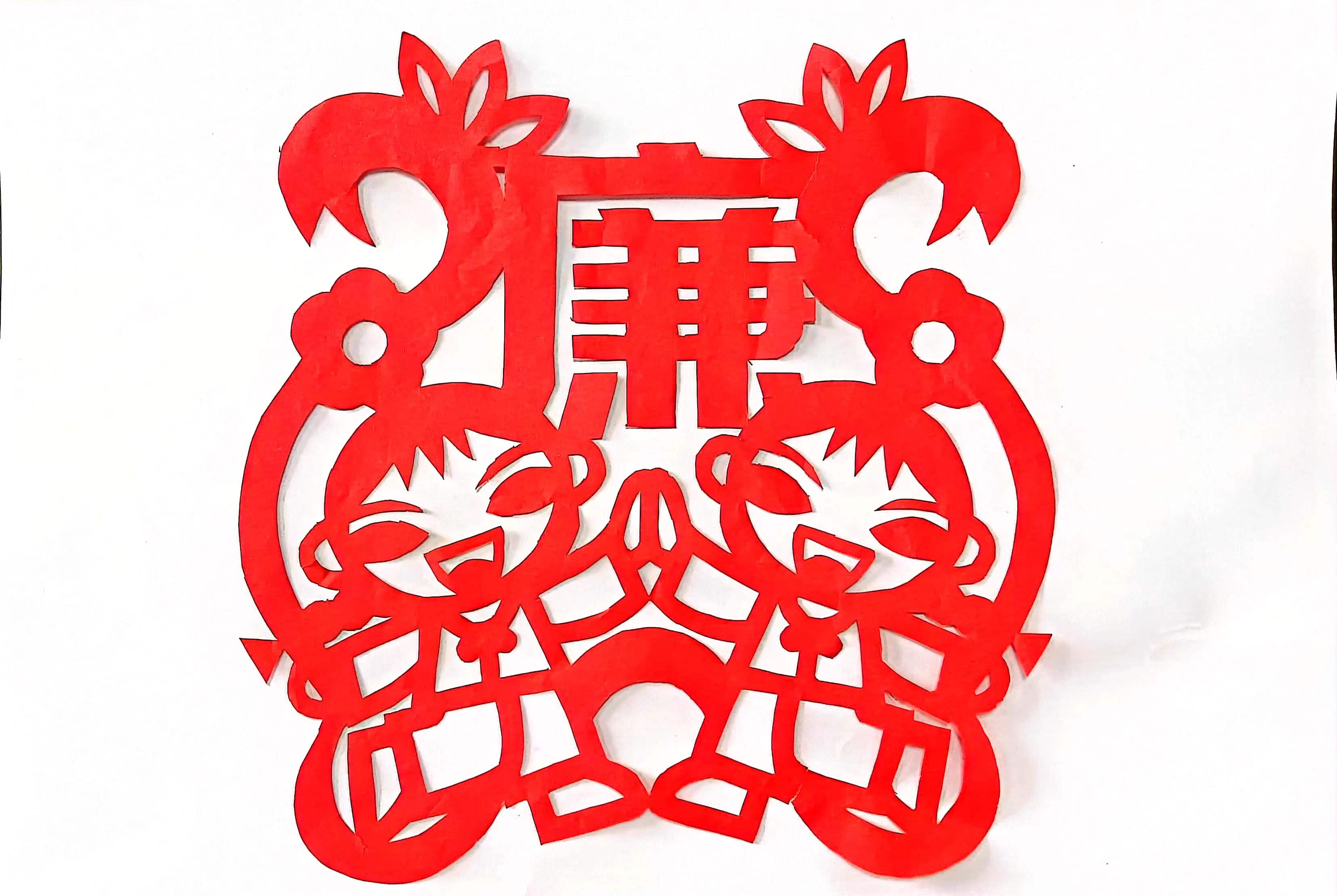 巧手傳廉潔 剪紙倡廉風 巧手傳廉潔 剪紙倡廉風