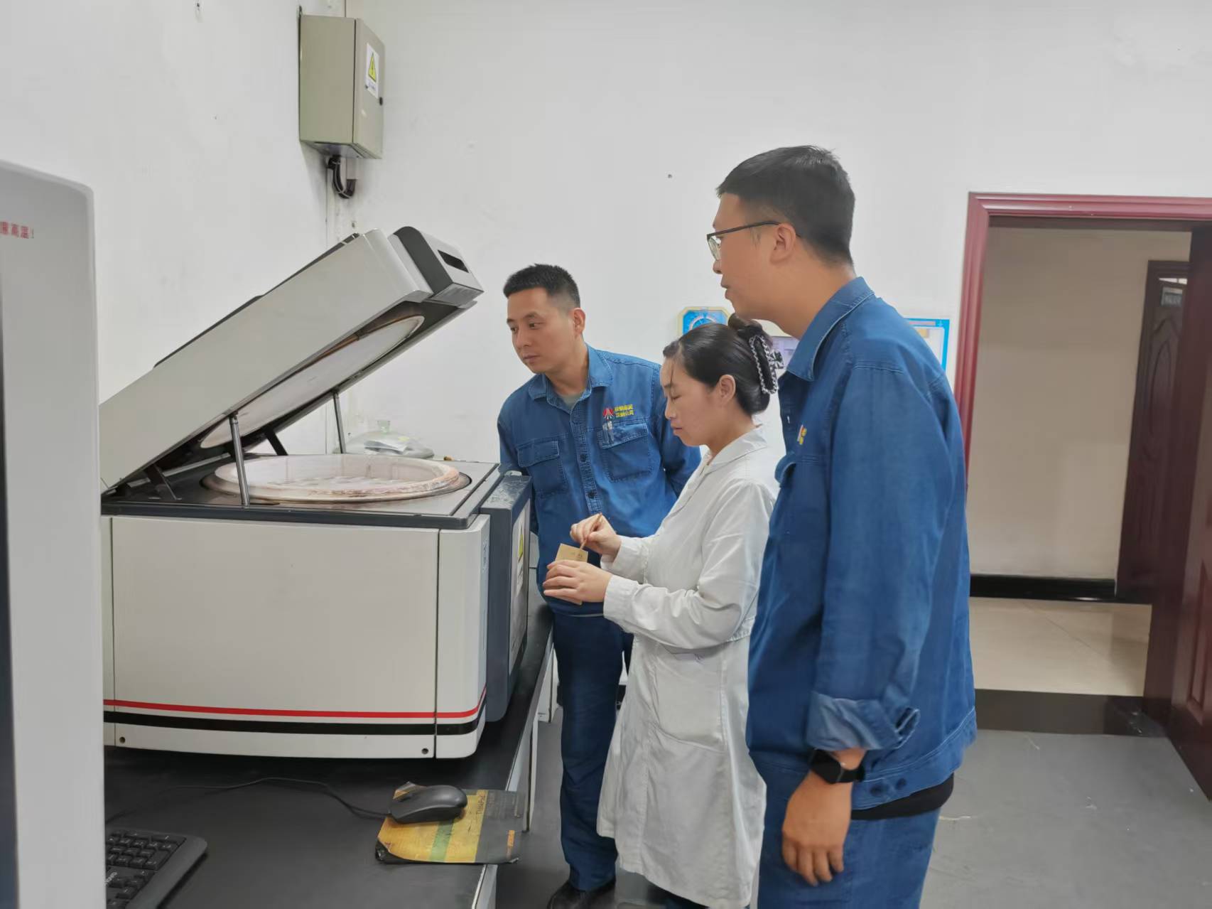 抓關鍵,強素質,讓“百日安全”落地有聲 抓關鍵,強素質,讓“百日安全”落地有聲