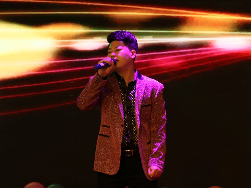 唱響新時代,筑夢新征程——漢鋼公司第六屆青年歌手大賽成功舉辦 唱響新時代,筑夢新征程——漢鋼公司第六屆青年歌手大賽成功舉辦